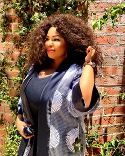 Oghenekaro Itene spreads her tentacles in US