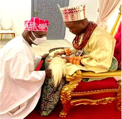 I’ve seen 3, I don’t pray to see the fourth Olu of Warri — Obasanjo