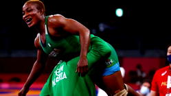 [Breaking] Olympics: Nigeria’s Oborududu storms into wrestling gold medal zone