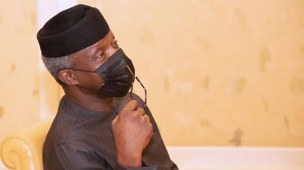 All tiers of government must be open-minded, collaborative ― Osinbajo