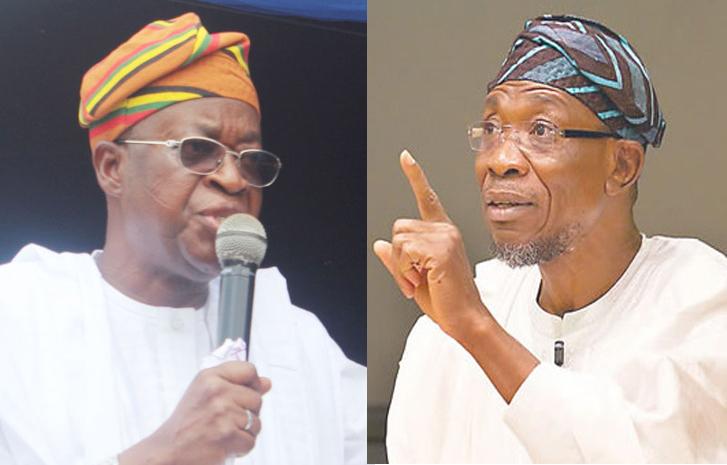 Aregbesola/Oyetola Feud: Oyetola can't be judge in own case — TOP Chair