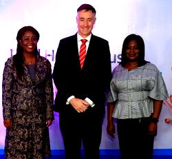 World relies on resilience of health sector to breathe again, says Godden, THT boss