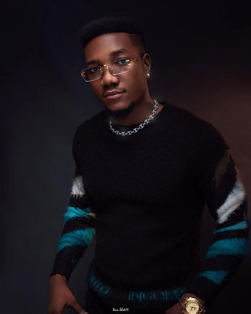 Meet Paulash Panache, Nigeria's ace show promoter