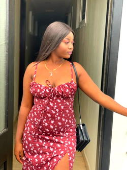 Why I spent only a few weeks in Uk – Ufuoma Gbomadi