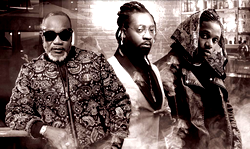 PMP: Zimbabwean star Roki features Koffi Olomide, Rayvanny in new song, Patati Patata
