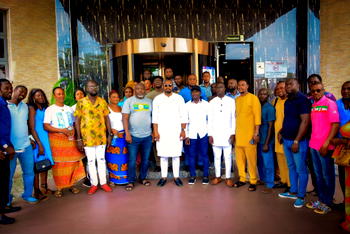 2023: PND inaugurates Delta State chapter, declares support for Gov Bello’s presidency