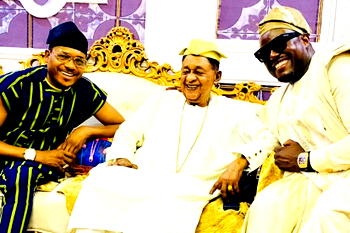 Shina Peller, Agunbiade to receive chieftaincy title August 28