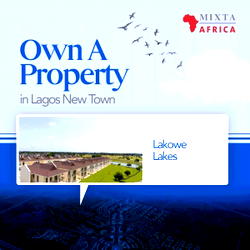 [SPONSORED] Lagos New Town, a new community developed by Mixta Africa
