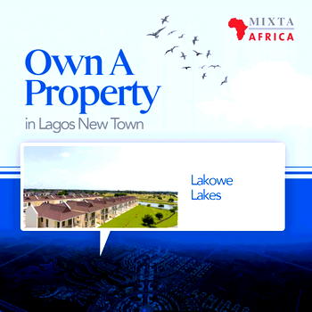 [SPONSORED] Lagos New Town, a new community developed by Mixta Africa
