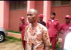 Ondo Amotekun rescues hypnotised Lagos teenager from ritualist