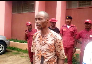 Ondo Amotekun rescues hypnotised Lagos teenager from ritualist