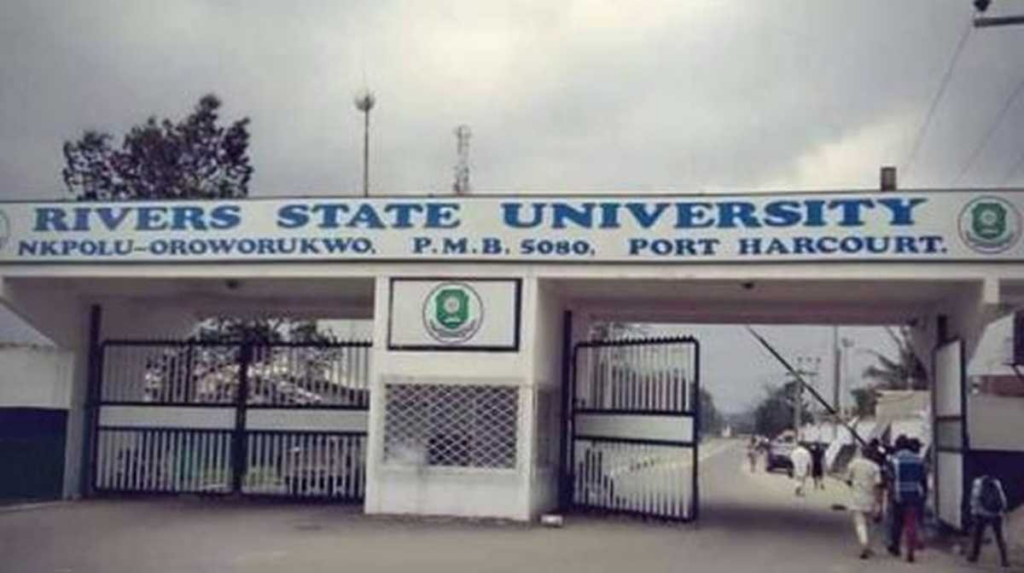 JUST IN: Rivers university in panic as gunmen kill 400 level student