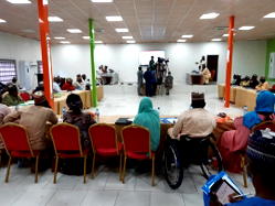 NEDC organizes one-day consultative meeting with stakeholders on stabilization, development master plan