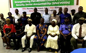 COVID-19: Centre LSD, Trust Africa hold forum on security sector accountability