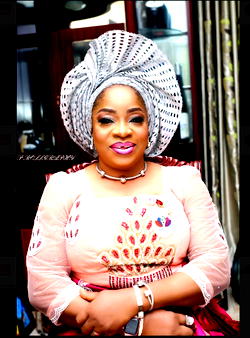 ADEFUNKE OLUBUNMI SHINABA: Striking balance between public service, humanitarian activities