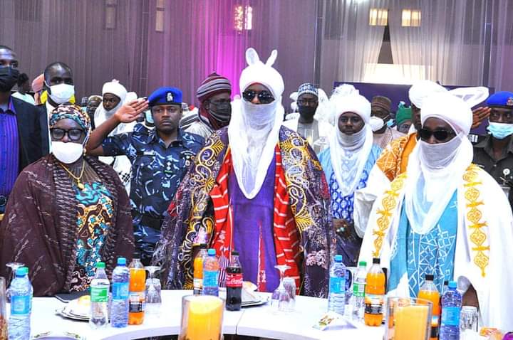 Nigeria, Sanusi Lamido