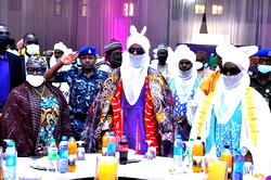 In Nigeria, it’s 40 years of waste, zero progress — Sanusi