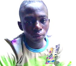 Teenager hypnotised by ritualist narrates narrow escape