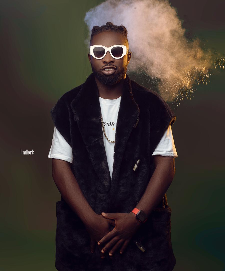 Slicejay blazes into music scene with “Nana”