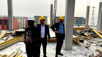 How Sujimoto brazed the odds to deliver its LucreziaBySujimoto, a multi-billion naira project