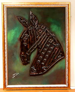 Aguddah’s artistic touch reverberates in Lagos
