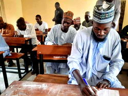 Baga: Zulum holds impromptu tests for teachers