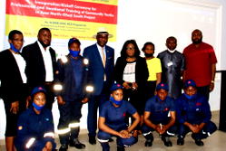Mudiame University, Wielding institute to boost Nigeria’s 70% local content aspiration, trains for Shell, NCDMB