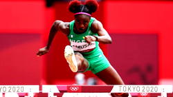 Amusan eyeing mother of all records for Nigeria