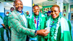 Tokyo Olympics: NFF congratulates Dare, Sports ministry