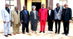 UACC holds 56th Supreme Executive Council meeting