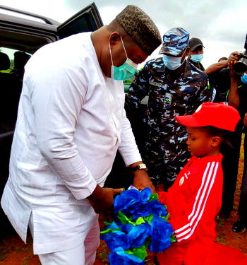 Ugwuanyi’s administration: Promoting Grassroots Sports Development in Enugu State