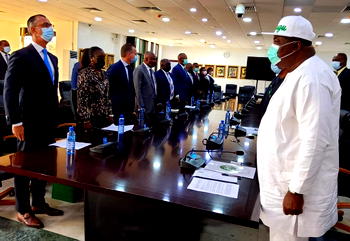 Ugwuanyi’s commitment to investments, security exceptional, says new NBL boss