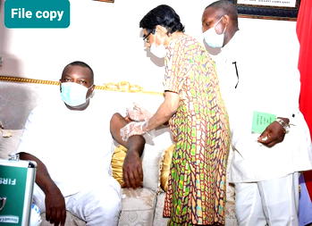 Enugu govt flags off second phase of COVID-19 vaccination