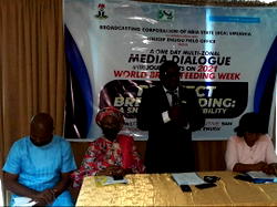 Breastfeeding: UNICEF urges govts to incentivize private sector to introduce maternity leave for mothers