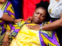 Police rescue kidnapped wife of Benue Commissioner, another; kill 3 suspects
