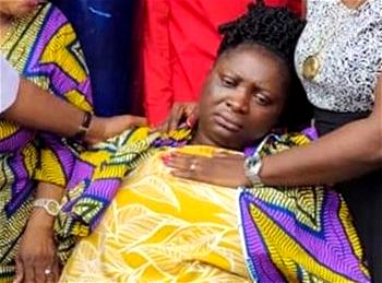 Police rescue kidnapped wife of Benue Commissioner, another; kill 3 suspects