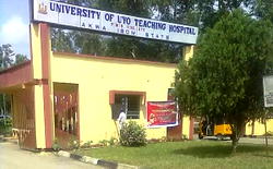 UUTH resident doctors join nationwide strike