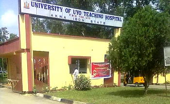 UUTH resident doctors join nationwide strike