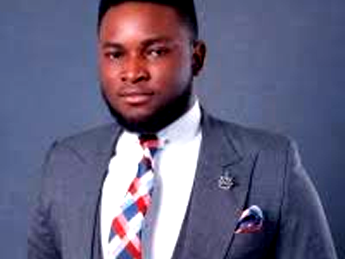 We train people to maximize opportunities in Crypocurrency space —  Adegunloye