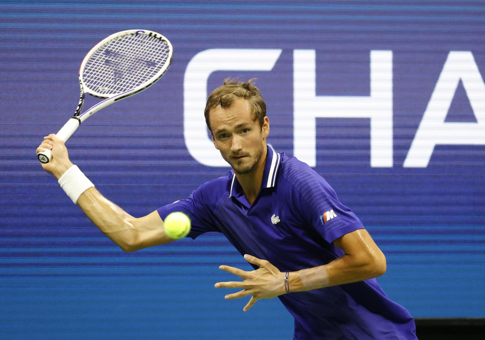 US OPEN: Medvedev dispatches Gasquet to advance into second round