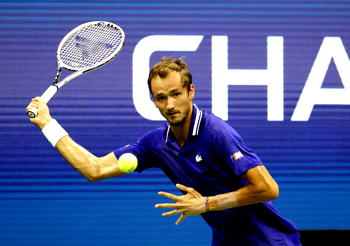 US OPEN: Medvedev dispatches Gasquet to advance into second round