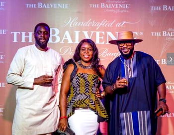 Balvenie Whisky debuts in Nigeria