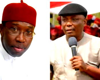 DELTA 2023: Nwaoboshi can’t match Okowa — Ogbonna