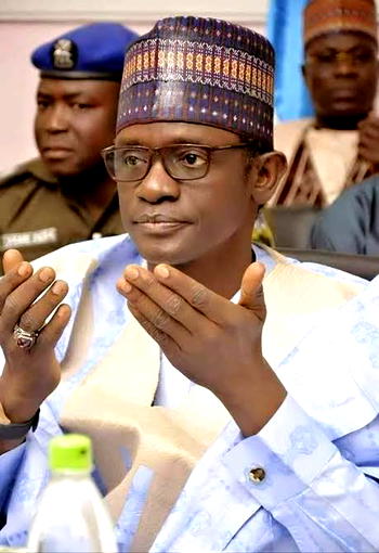 Reject outcome of Osun Ward Congress, APC group tells Buni