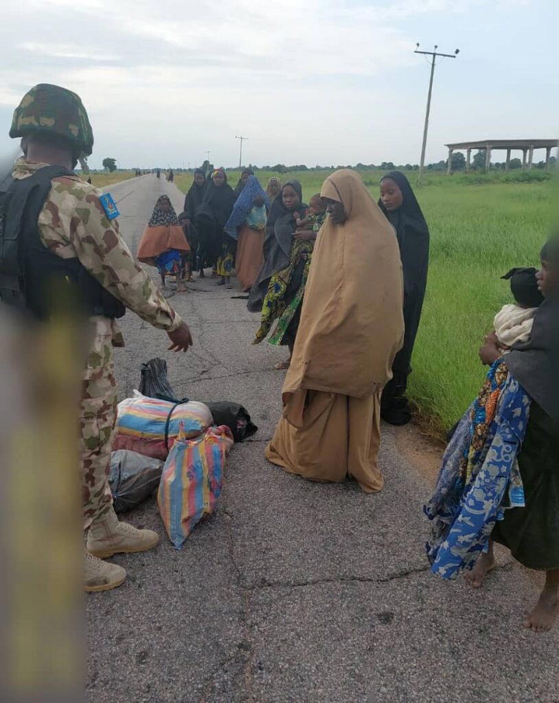 Terror War: 78 More Boko Haram/ISWAP Terrorists, Families Surrender ...