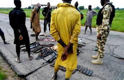 Terror War: 78 more Boko Haram/ISWAP terrorists, families surrender