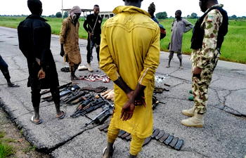 Terror War: 78 more Boko Haram/ISWAP terrorists, families surrender