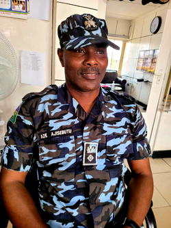 Lagos police command gets new PRO