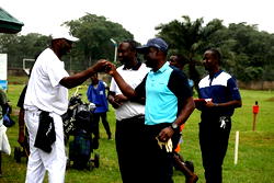 AGCare Foundation hosts Edo  Dep Gov, other dignitaries at its Charity Golf Tournament