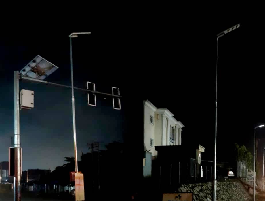 Abuja’s poor lighting ―What Buhari, Bello, FCTA must know